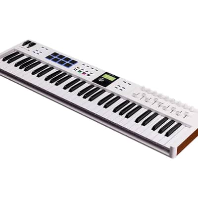 Arturia KeyLab Essential 61 MK3 61-Key MIDI Keyboard Controller image 3
