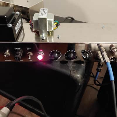 5E3 Deluxe Clone Chassis w/out tubes image 1