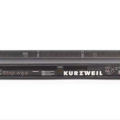 Kurzweil K250 Workstation Sampler/Sequencer Keyboard Owned by Lyle Mays #32749 image 12