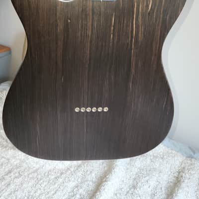 Bacchus Universe Series Rosewood Telecaster Electric Guitar image 7