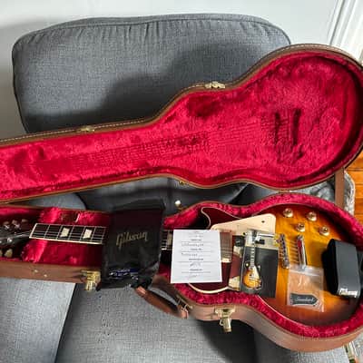 Gibson Les Paul Standard '60s 2019 - Present - Iced Tea image 14