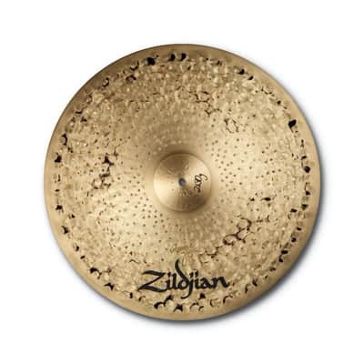 Zildjian K Constantinople Thin Overhammered Ride Cymbal 22" image 2