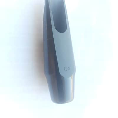Selmer Paris S80 Alto Sax Mouthpiece - Black image 3