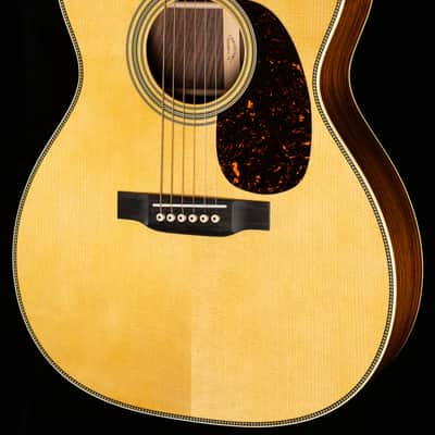 Martin Custom Shop Willcutt Exclusive 000 28 Style Wild Grain East Indian Rosewood (028) image 1