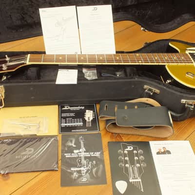 Duesenberg 49er Gold Top 2017 image 2