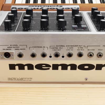 Moog Memorymoog image 10