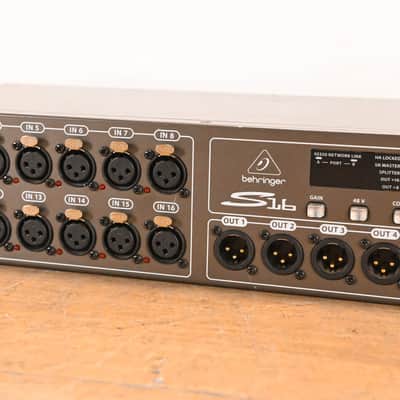 フィードバック リデューサー BEHRINGER DSP1100P Feedback Destroyer