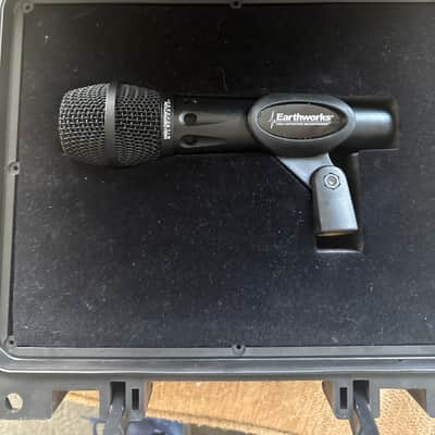 Earthworks SR40V Handheld Condenser Microphone 2010s - Black image 1