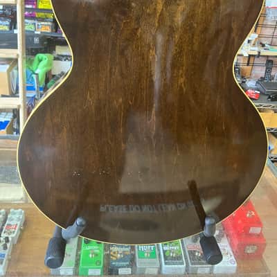 Gibson ES-120T 1961 - 1972 - Sunburst image 4