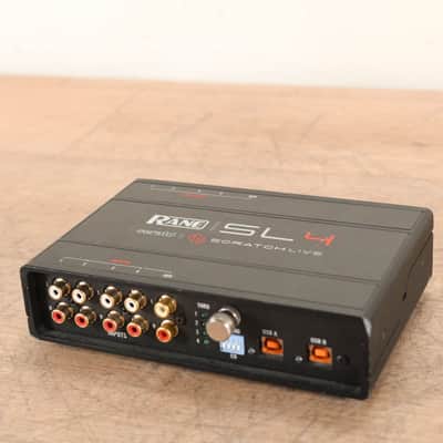 Rane SL4 4-Channel Interface for Serato DJ (NO POWER SUPPLY) CG001C9 image 1