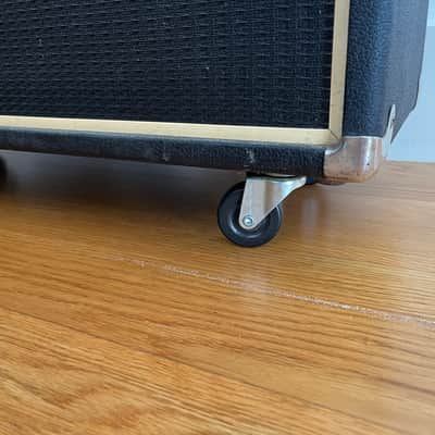 Fender Super Twin 1977 vintage new caps 6l6 180w image 8