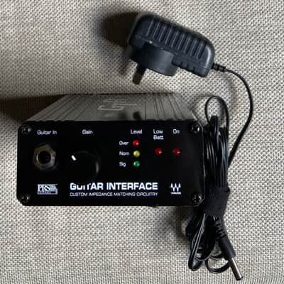 【さらに値下げ】PRS GUITAR INTERFACE WAVES Waves GTR with PRS DI Interface - Gearspace