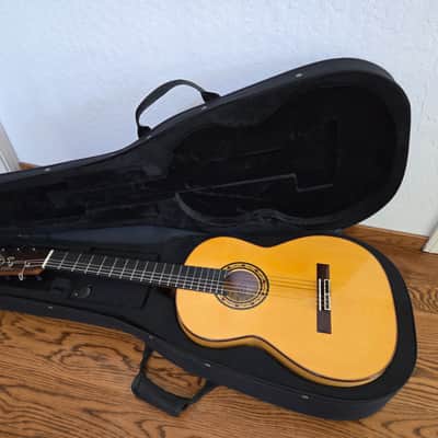 David Pena Vargas Flamenco Guitar 2020 image 14