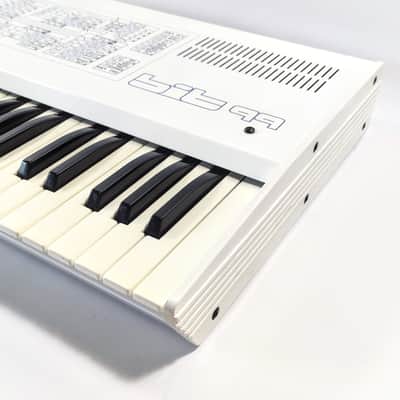 Crumar Bit 99 White (Serviced / Warranty / Case) image 3
