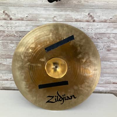 Used Zildjian 20" A Custom Medium Ride Cymbal image 3