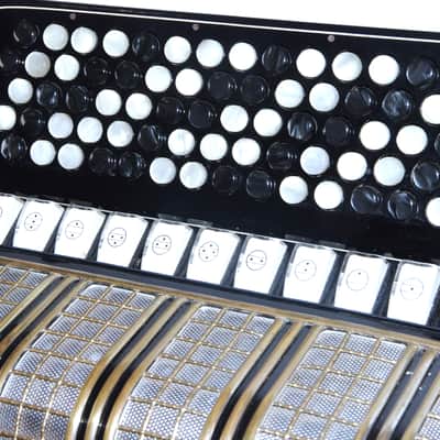 Hohner Maestro IV schwarz, used LMMH image 2