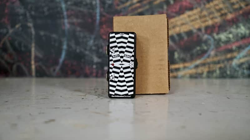 EarthQuaker Devices Buffer Splitter V1 image 1