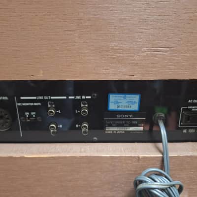 Sony TC-765 Tapecorder image 4