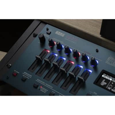Korg OPSIXM Opsix Module Altered FM Synthesizer image 11