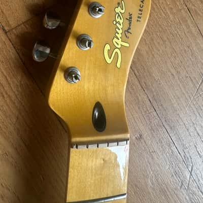 Squier Telecaster 2020 - Acero image 2