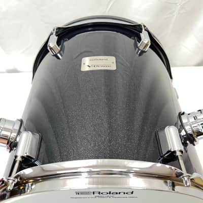 Roland PDA140F-MS Acoustic Design V-Drum Mesh Head Tom Pad image 3