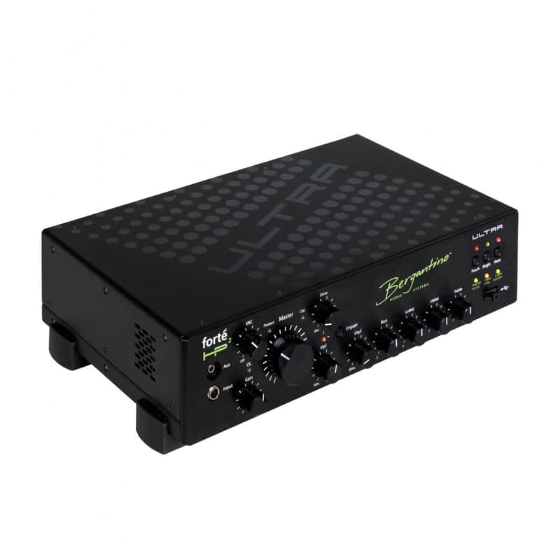 Bergantino Forte HP ULTRA Bass Amplifier image 1