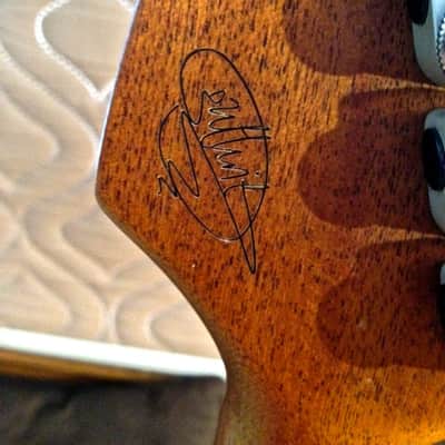 Suhr Guthrie Govan Signature, Neck-Thru Awesome! image 4
