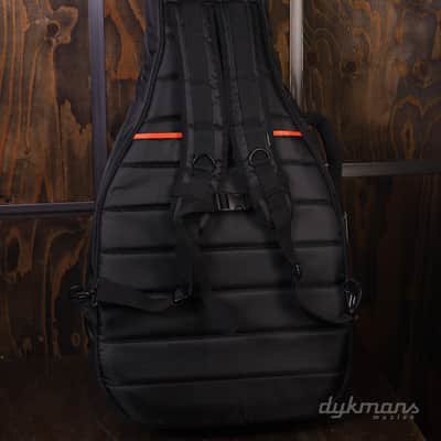 MONO M80 Classic Acoustic/Dreadnought Guitar Case Jet Black image 2