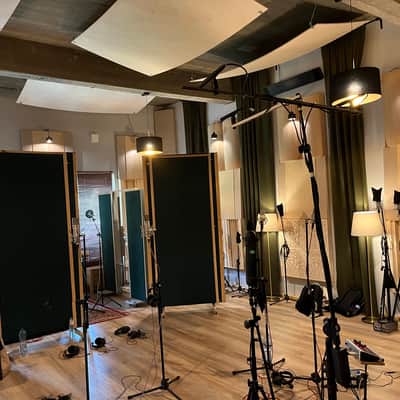 Audio-Technica AT4049B x 3 - OMNI microphone / TOP / DPA 4006 SCHOEPS MK2 image 5