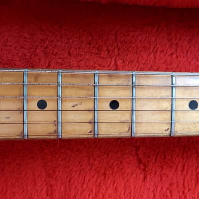 Fender Stratocaster 1954 - Sunburst Arlen Roth image 5