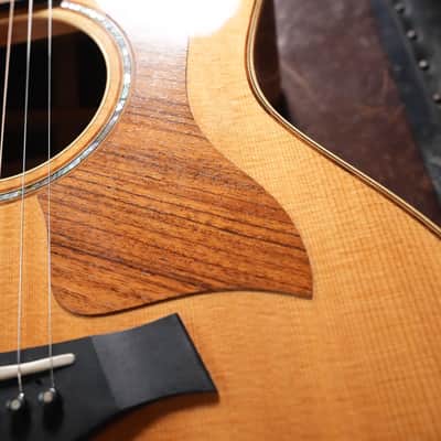 *Dread-Not Certified Used* 2018 Taylor 814ce Sitka Spruce/Indian Rosewood Grand Auditorium Guitar w/Expression System 2 #9810 image 14