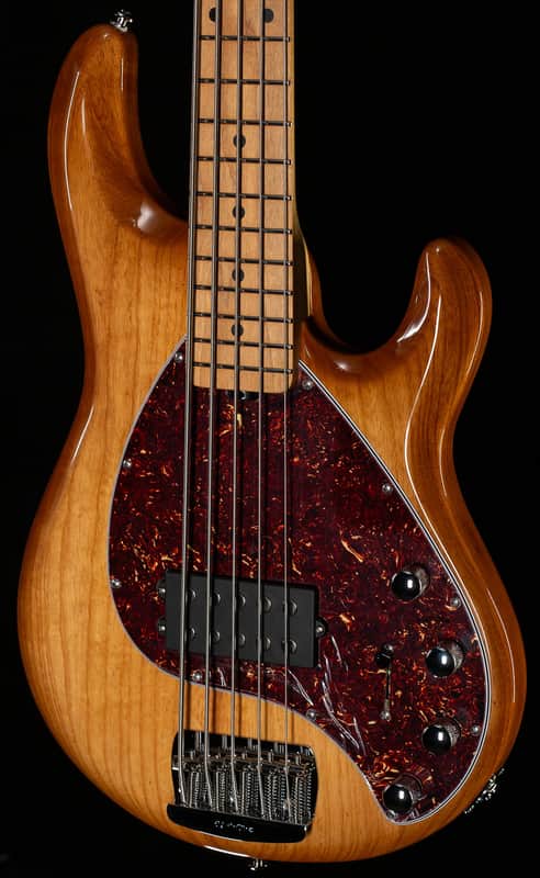 Ernie Ball Music Man StingRay Special 5 Hot Honey (532) image 1