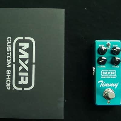 MXR CSP027 Timmy Overdrive | Reverb