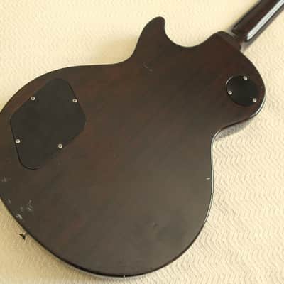 Tokai Les Paul Reborn LS-100 1979 Solid Birdseye Maple Top