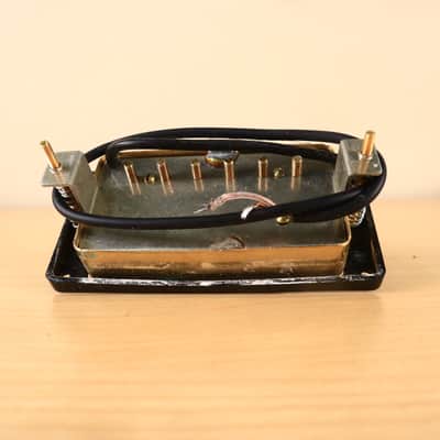 Vintage 1970s MIJ Gotoh Humbucker Gold Patina Pickup 8.05ohms image 10