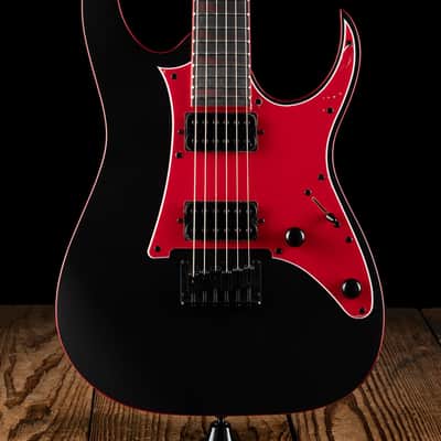 Ibanez RG Gio GRG131DX - Black Flat - Free Shipping image 1
