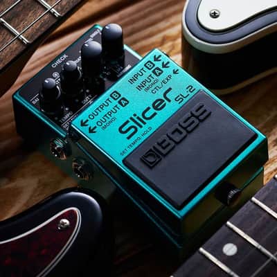 Boss SL-2 Slicer Effect Pedal image 4