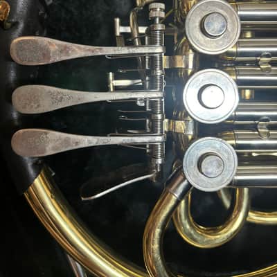JZ 4382 Double Valve French Horn image 2
