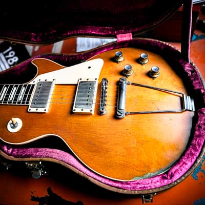 Gibson Les Paul R8 (1958 reissue) 2012 image 9