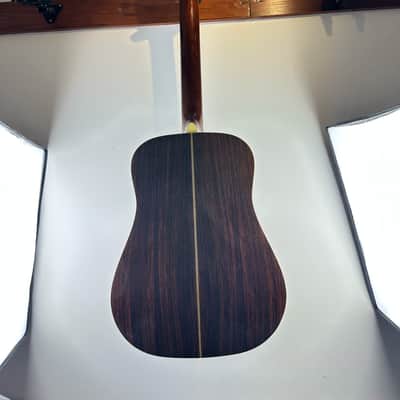 Epiphone PR-715-12 String Acoustic Dreadnought Guitar 1988 Natural Made In Korea image 18