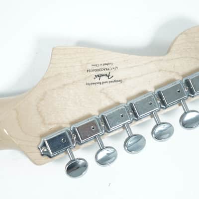 [SALE Ends June 30] Squier Paranormal Cyclone Candy Apple Red by Fender Mustang-Strat-Jaguar 2022 image 13