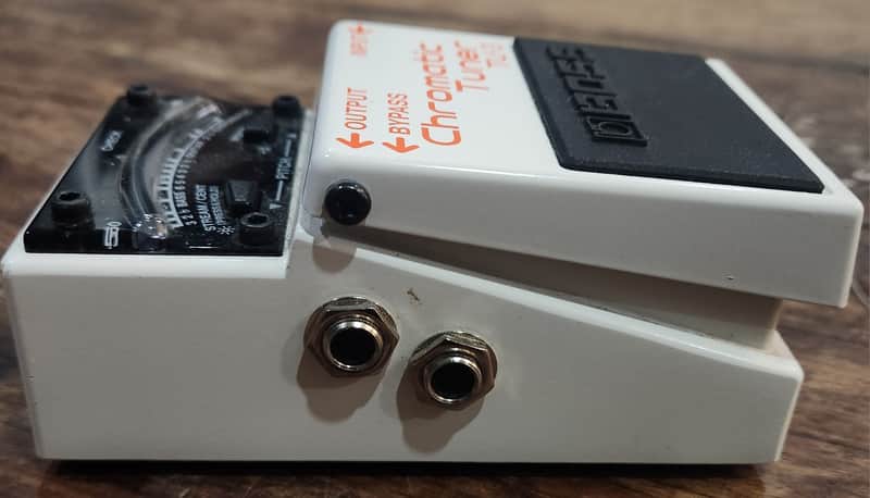Boss TU-3 Chomatic Tuner 2020s Taiwan | Reverb Slovakia