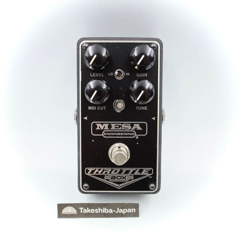 Mesa Boogie Throttle Box | Reverb Australia