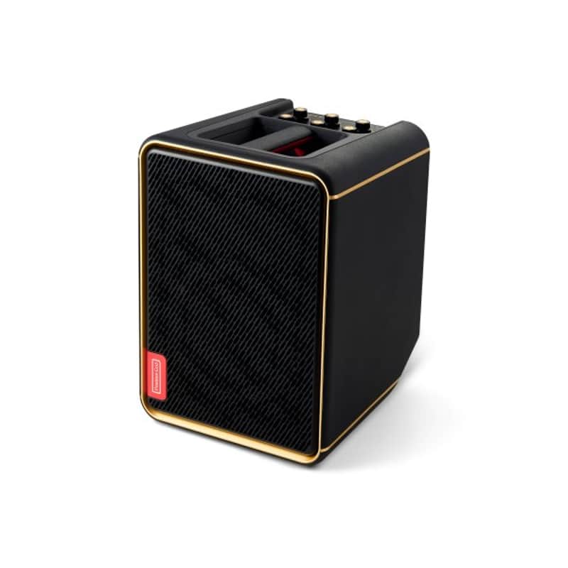 Positive Grid Portable 4-Channel Smart Amp & PA System, Black Brand: Positive Grid Model: SPARK-EDGE image 1