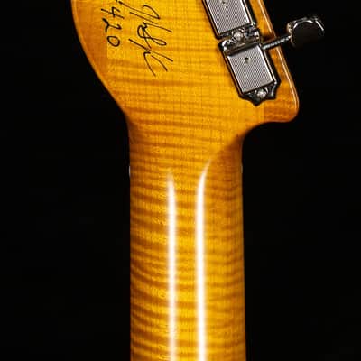 Knaggs Chesapeake Choptank HT Semi-Hollow Koa (420) image 6