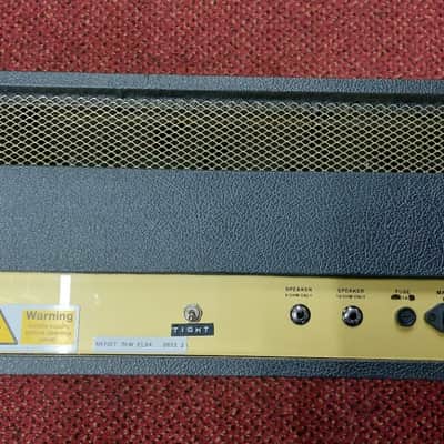 EVA 'ARTIST' 36watt, all valve GUITAR AMP. image 2