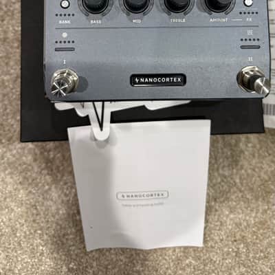 Neural DSP Nano Cortex Digital Effects Modeler & Amp Processor – Mint Condition image 2