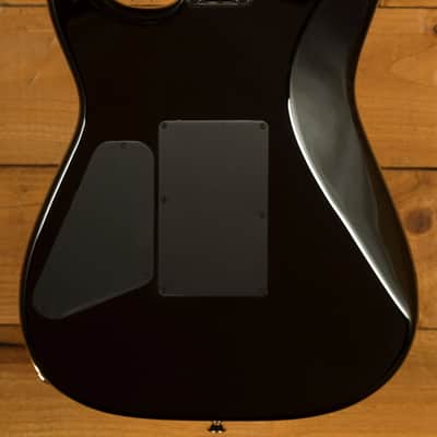 Charvel American Neo-Classic San Dimas SD1 HH FR - Maple - Gloss Black image 2