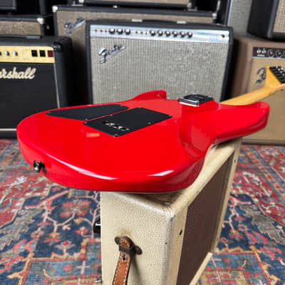 Charvel Model 1 Ferrari Red J90C - 1987 image 11