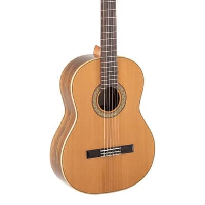 Admira A8 nylon string classical nylon string guitar MADE in SPAIN w Solid Cedar top ARTESAN√çA series image 1